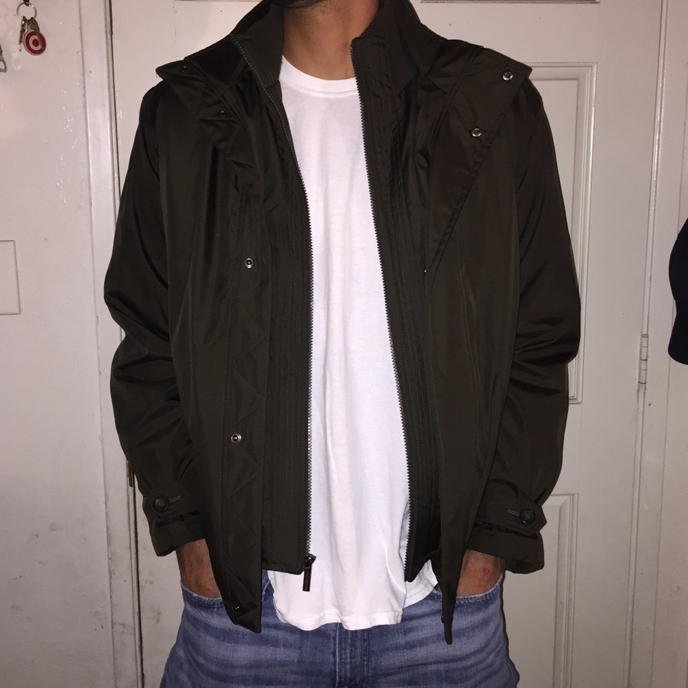 London fog jacket